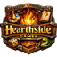 Hearthside Games and Tours logo