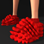 SAVAGE COLLECTION - BLOB ABSTRACT BOOTS OVERRIDE logo