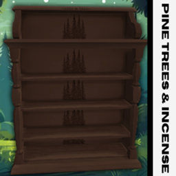The Relic Shelf logo