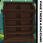 The Relic Shelf logo
