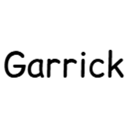 Garrick