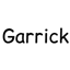 Garrick logo