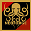 Nef's Medieval decoration Neo logo