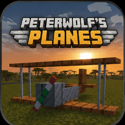PeterWolf's  Planes project image