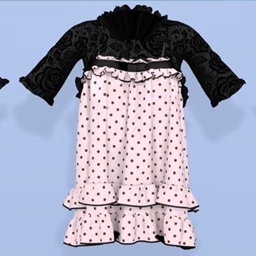 Moaomao N2 Dress logo