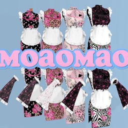 Moaomao N3 Dress logo