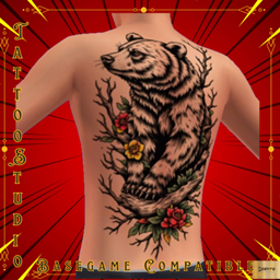 Robynq Tattoo LTD7224 - Basegame compatible logo