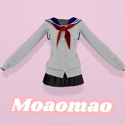 Moaomao N6 Dress logo
