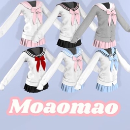 Moaomao N Dress logo