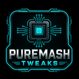 PureMash Tweaks