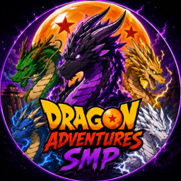 The Dragon Advetures smp logo