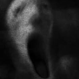 The Crying Man.