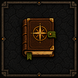 Adventurer’s Journal project image