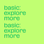 basic explore more logo
