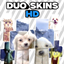 Duo skins HD logo