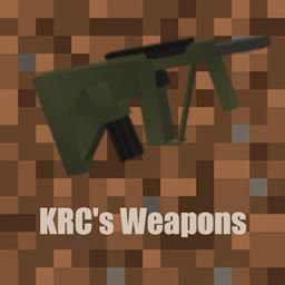 KRC' Weapons