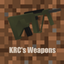 KRC' Weapons logo