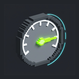 VO: Speedometer project image