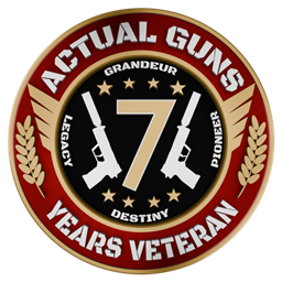 Actual Guns: 7th Anniversary project image