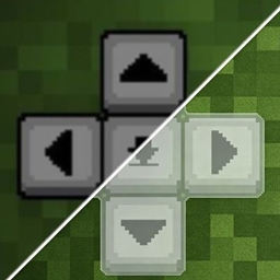 Invisible button project image