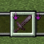 Inventory purple arrows logo
