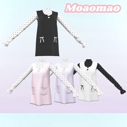 Moaomao N36 Dress logo