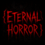 {Eternal Horrors} logo