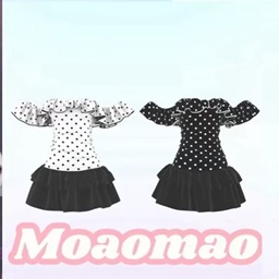 Moaomao N37 Dress logo