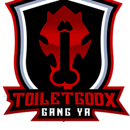 Toilet GodX Gang Interrupt logo