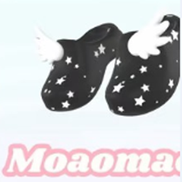 Moaomao N42 Shoe logo