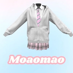 Moaomao N43 Dress logo