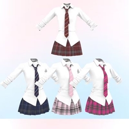 Moaomao N44 Dress logo