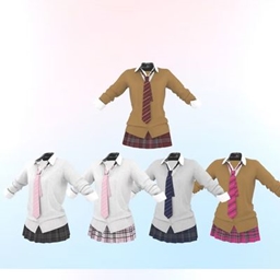 Moaomao N45 Dress logo