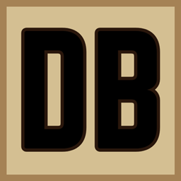 Dustbound – Minimal Parchment GUI project image