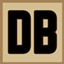 Dustbound – Minimal Parchment GUI logo