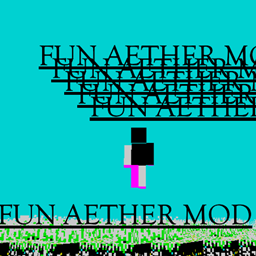 Fun Aether Mod logo