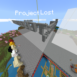 Project Lost logo