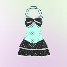 Moaomao N53 Dress logo