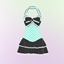 Moaomao N53 Dress logo