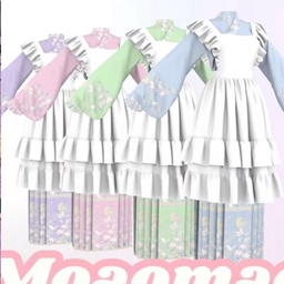 Moaomao N54 set logo
