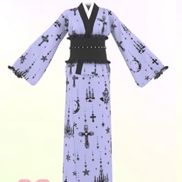 Moaomao N56 Dress logo