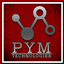 PymTech logo