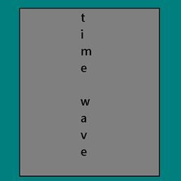 time wave project image