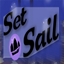 Set Sail logo
