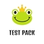 Froggy and Friends Newbie Pack logo