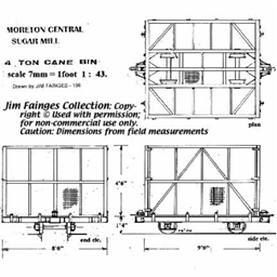 IR -  Cane Bins logo