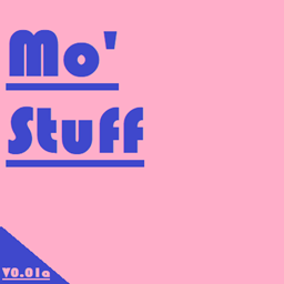 Mo' stuf project image