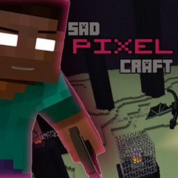 SadPixelCraft logo