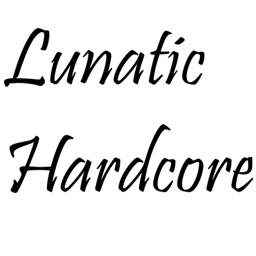 Lunatic Hardcore logo