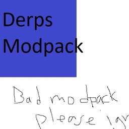 Derp's Pack logo